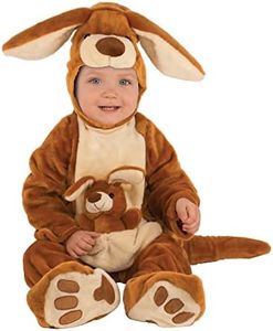 Rubie's Toddler's Kangaroo Costume, Brown, 18-36 Months