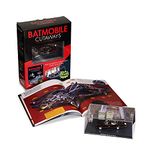 DC Comics - Batmobile Cutaways: Batman Classic TV Series Collectable - Batman Automobilia Collection by Eaglemoss Collections