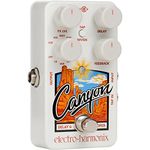 Electro-Harmonix Canyon Delay & Looper Pedal w/Bonus Dunlop PVP101 Pick-Pack (x12) 683274011882