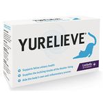 Lintbells Yurelieve for Cats, 30 Capsules