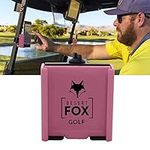 DESERT FOX GOLF - Phone Caddy (Pink