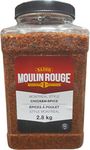 Moulin Rouge Montreal Style chicken Spice 2.8 Kg, 2.8 kilogram