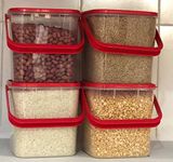 Food Storage For Flour