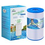 TOREAD Hot Springs Spa Filters replacement for Watkins 31489, Unicel C-6430, Pleatco PWK30, Filbur FC-3915, 73178, 73250, 71825, P/N0969601 Hot Tub Filters 1 Pack