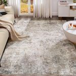 UERMEI 9x12 Area Rug Living Room Ru