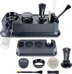 7 Pack Espresso Tamper Station&Coff