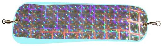 Pro-Troll Fishing Products ProChip 11 Fin Flasher with EChip (Blue Plaid, 11-Inch)
