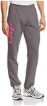 ASICS Men's Sigma Pants - Anthracite/Raspberry, Medium