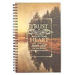 Christian Art Gifts Notebook Trust 