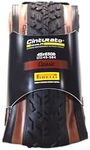 Pirelli Cinturato Gravel Mixed Terrain Cycling Tyre, 650 X 45C Size, Classic Tan