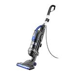 Akitas 2 in 1 Corded Upright Vacuum Cleaner Hoover With Turbo Spinning Brush Head Light Weight Carpet Car