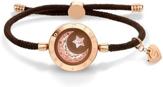 TOTWOO Single Bracelet – Long Distance Relationship Gift for Couples | Moon Bracelet