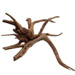 EmoursTM Aquarium Driftwood Tropical Fish Plant Habitat Decor Varies Sizes (Small/6-8 Inch)