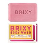 BRIXY Body Wash Bar to Moisturize &