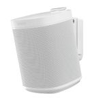 Mountson Wall Mount for Sonos One, SL & Play:1 (Twin Pack, White)