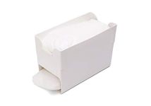 Fox Run 0926 Milk Bag Organizer, white