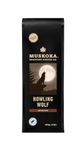 Muskoka Roastery Coffee, Howling Wolf, Medium Dark Roast, Whole Bean Coffee, 454g