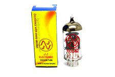 JJ ECC82 / 12AU7 Amp Valves - tubes (Brand: JJ, Compatible Devices: Amp Accessories)
