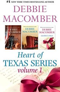 Debbie Macomber's Heart Of Texas Series Volume 1 - 3 Book Box Set