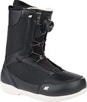 K2 Belief Womens Snowboard Boots, 7.5, Black