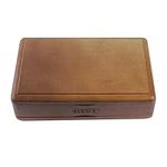 RYOT 4x7” Solid Top Box in Walnut| 