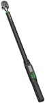 LLAVETOR Digital Torque Wrench 1/2 Drive, 14.75-295 ft-lbs for Moto&Car Maintenance