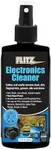 Flitz Electronics Cleaner - Screen Cleaner, Multipurpose Cleaner, TV Cleaner, and Glass Cleaner - Alcohol-Free, Ammonia-Free, Non-Streak, 7.6 oz