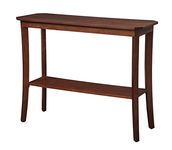 Convenience Concepts Designs2Go Baja Console Table, Mahogany