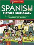 McGraw-Hill's Spanish Picture Dicti
