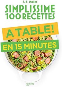 À table en 15 minutes