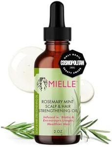 MIELLE Mielle rosemary mint growth oil, 2 Ounce