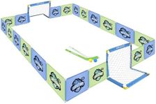 Knee Hockey Set, Full Court Mini Ho