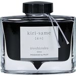 Pilot Iroshizuku Bottled Fountain Pen Ink, Kiri-Same, Scotch Mist, Warm Gray (69207)