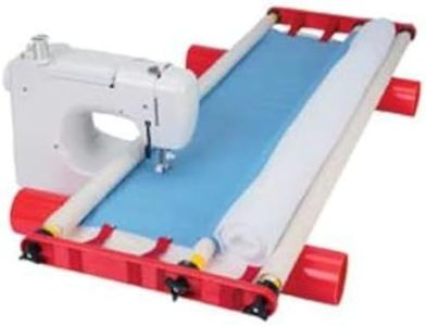 Flynn Multi-Frame Quilting System