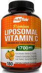 NutriFlair Liposomal Vitamin C 1700