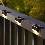 SOLPEX Solar Deck Lights Outdoor 16