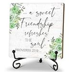 A Sweet Friendship Refreshes the So