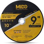 MIDO Professional Abrasive 10 Pack 