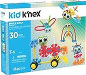 KID K’NEX – Build A Bunch Set – 66 