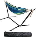 Elevon Double Hammock with Space Sa