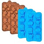 Silicone Chocolate Candy Molds, Non