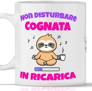 Tazza Cogn