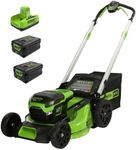 Greenworks 60V 21” Cordless (Self-P