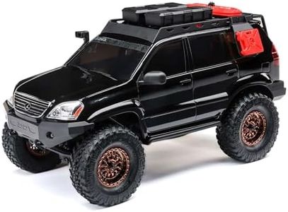 Axial RC T