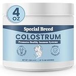 Special Breed Bovine Colostrum for 