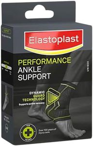 Elastoplast Performance Ankle Support Brace - Medium 1 pack