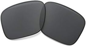 Oakley Original Holbrook OO9102 Black Iridium Replacement Lenses For Men For Women