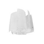 Filters Fast FF-0410 Compatible Replacement for Universal Pro Kit 48 Spa Swimming Pool Filter Cleaner Kit