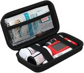 BOVKE Diabetic Supplies Case, Diabe