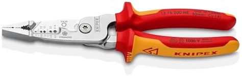 KNIPEX 13 76 200 ME WireStripper Me